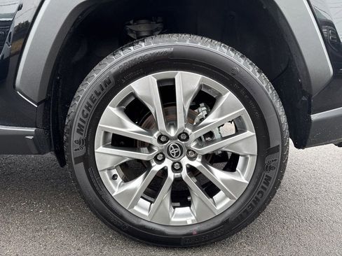 Used 2025 Toyota RAV4 XLE Premium w/ Weather Package image 31