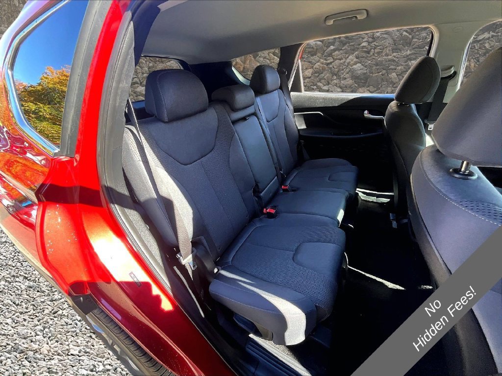 Used 2019 Hyundai Santa Fe SE AWD/4WD image 22