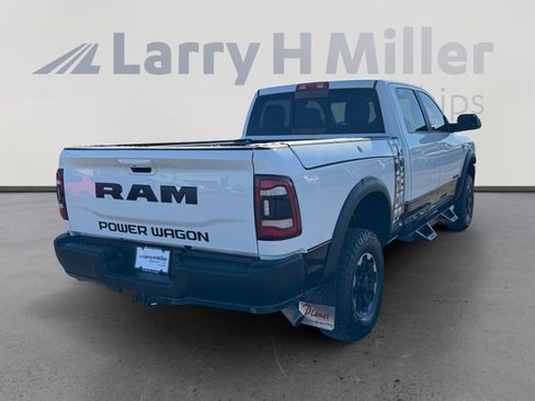 Used 2019 RAM 2500 Power Wagon image 5