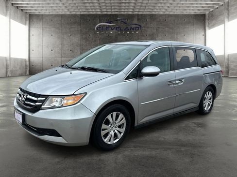 Used 2016 Honda Odyssey EX-L image 8