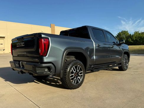 Used 2019 GMC Sierra 1500 AT4 w/ AT4 Premium Package AWD/4WD image 5