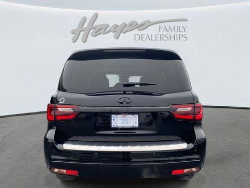 Used 2019 INFINITI QX80 Luxe w/ 22" Wheel Package image 5