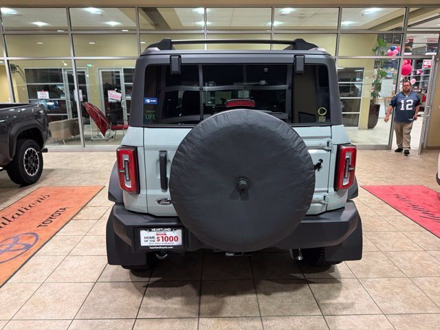Used 2022 Ford Bronco Wildtrak AWD/4WD image 7