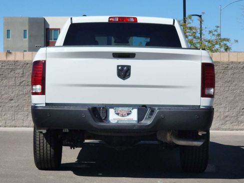 Used 2024 RAM 1500 Classic Warlock image 8