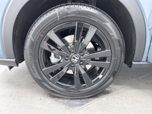New 2027 Honda HR-V Sport image 10