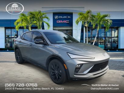 Used 2024 Buick Envista Sport Touring w/ Convenience I Package