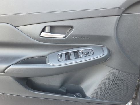 New 2026 Nissan Sentra SV image 25