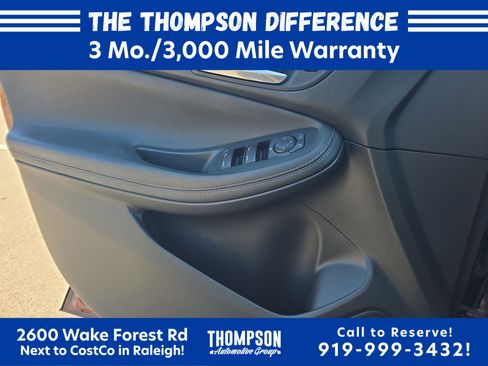 Used 2020 Buick Encore GX Preferred w/ Cold Weather Comfort Package FWD image 19
