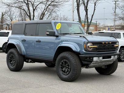 Certified 2023 Ford Bronco Raptor