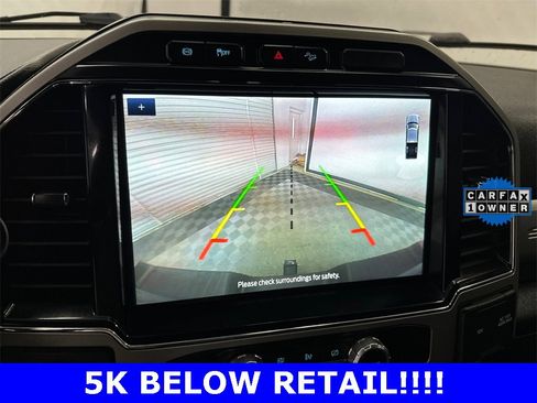 Used 2022 Ford F350 Lariat w/ Lariat Ultimate Package image 30