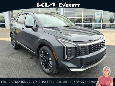 New 2026 Kia Sportage SX Prestige image 1