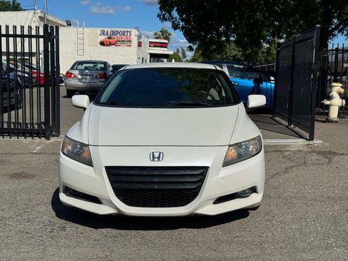Used 2011 Honda CR-Z EX image 2