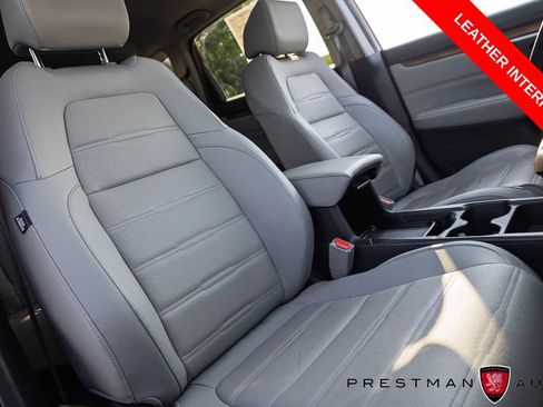 Used 2022 Honda CR-V EX-L image 4