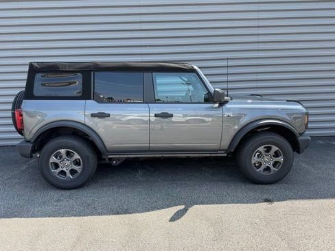 New 2026 Ford Bronco Big Bend AWD/4WD image 4