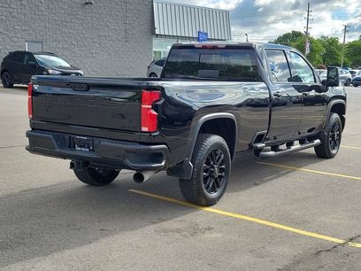 Used 2026 Chevrolet Silverado 2500 LTZ w/ LTZ Plus Package