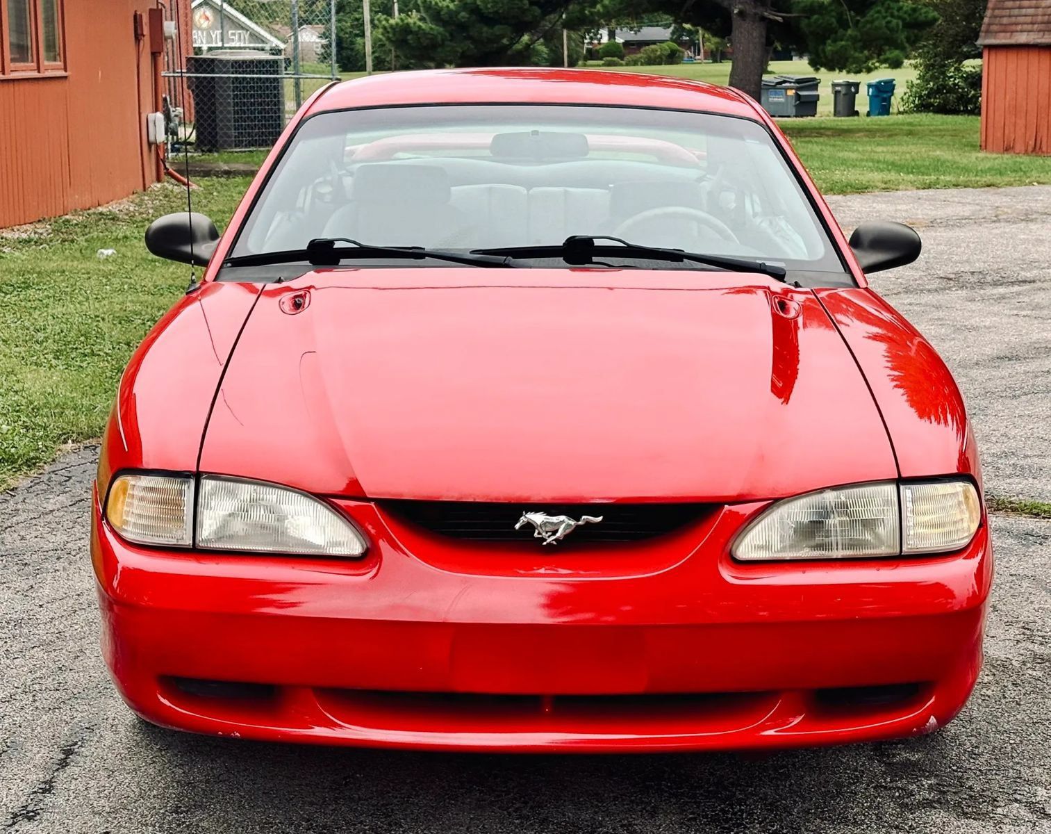 Used 1997 Ford Mustang Coupe RWD image 11