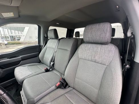 Used 2022 Ford F150 XLT w/ Equipment Group 302A High image 14