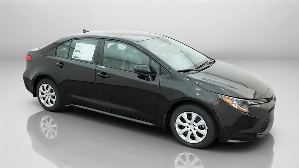 New 2027 Toyota Corolla LE FWD image 6
