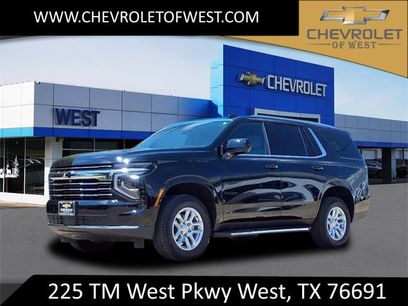 Used 2025 Chevrolet Tahoe LT