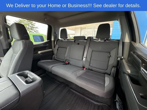Used 2023 GMC Sierra 1500 Elevation w/ X31 Off-Road Package AWD/4WD image 24