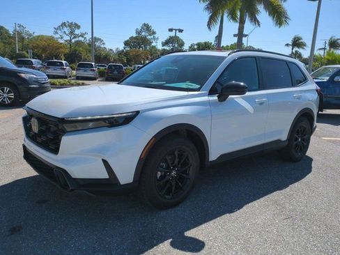 New 2026 Honda CR-V Sport image 7