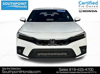 Certified 2024 Honda Civic Sport Touring video 2