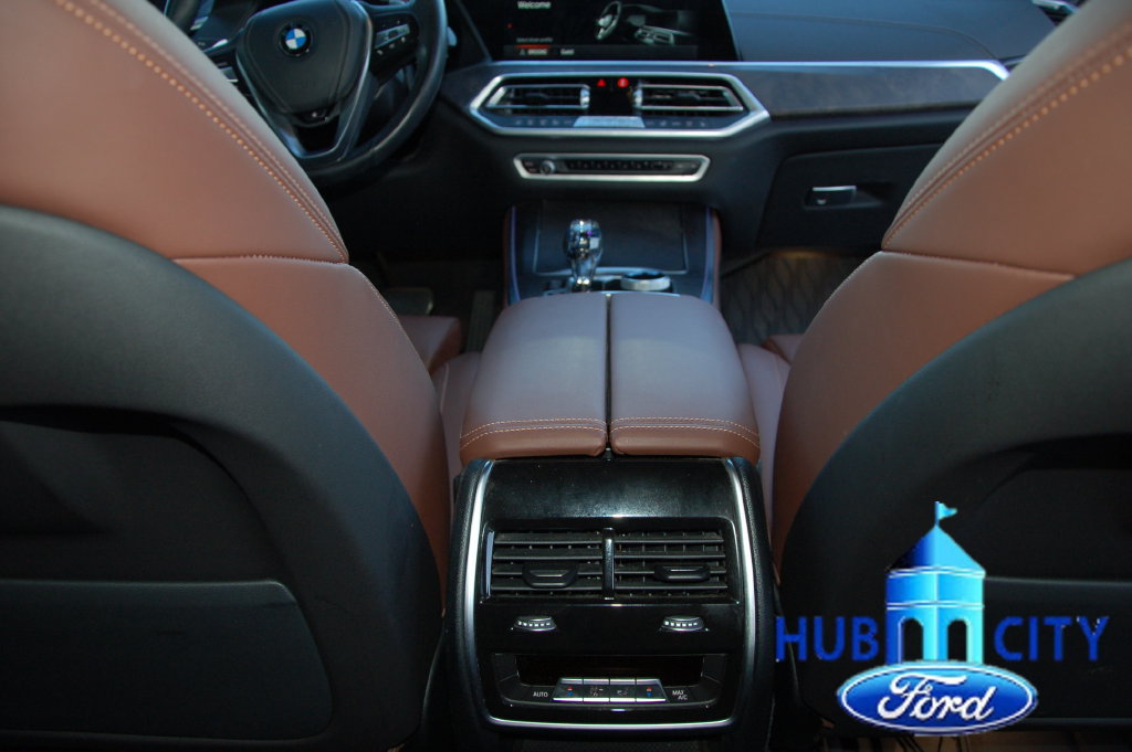 Used 2023 BMW X5 xDrive40i w/ Premium Package AWD/4WD image 21
