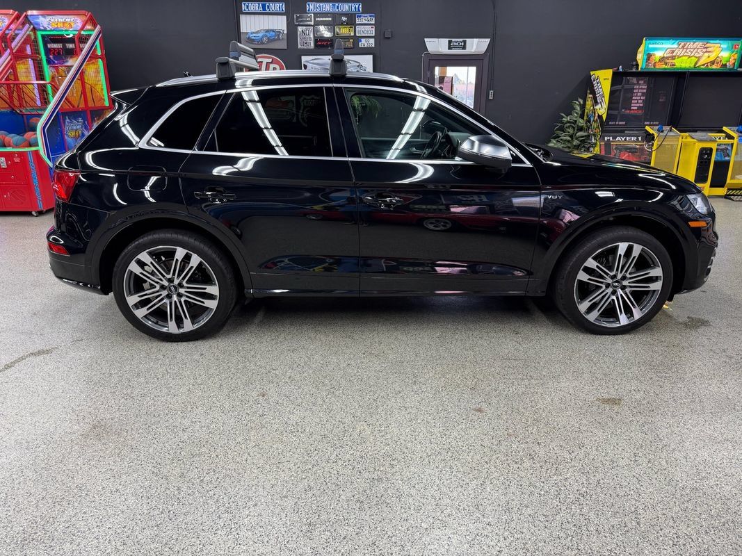 Used 2018 Audi SQ5 Premium Plus w/ Navigation Package AWD/4WD image 6