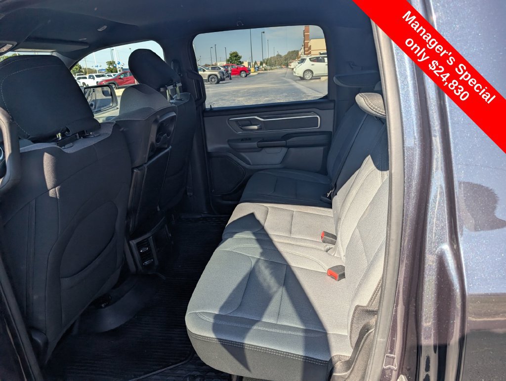 Used 2021 RAM 1500 Big Horn AWD/4WD image 10