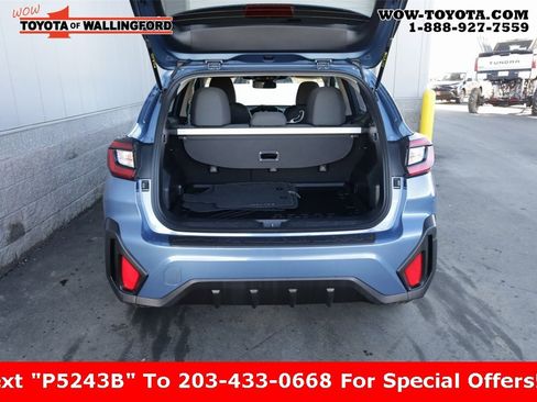Used 2024 Subaru Crosstrek 2.0i Premium image 13