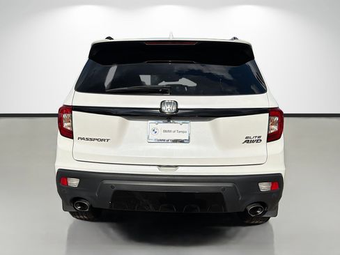 Used 2020 Honda Passport Elite image 4