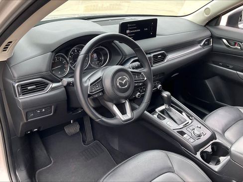 Used 2025 MAZDA CX-5 AWD 2.5 S w/ Preferred Package image 17