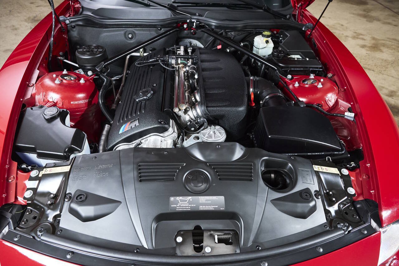 Used 2007 BMW M Roadster RWD image 15