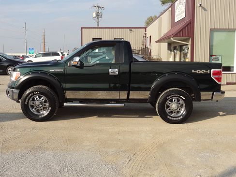 Used 2014 Ford F150 XLT w/ Equipment Group 301A Mid image 9