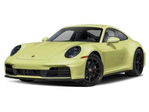 New 2026 Porsche 911 Carrera 4 GTS image 1