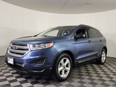 Used 2018 Ford Edge SE