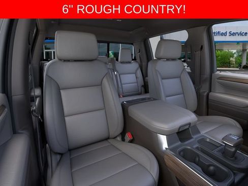 New 2026 Chevrolet Silverado 1500 RST w/ Z71 Off-Road Package AWD/4WD image 13