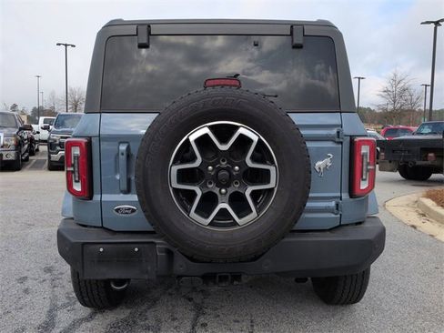 Used 2024 Ford Bronco Outer Banks image 5