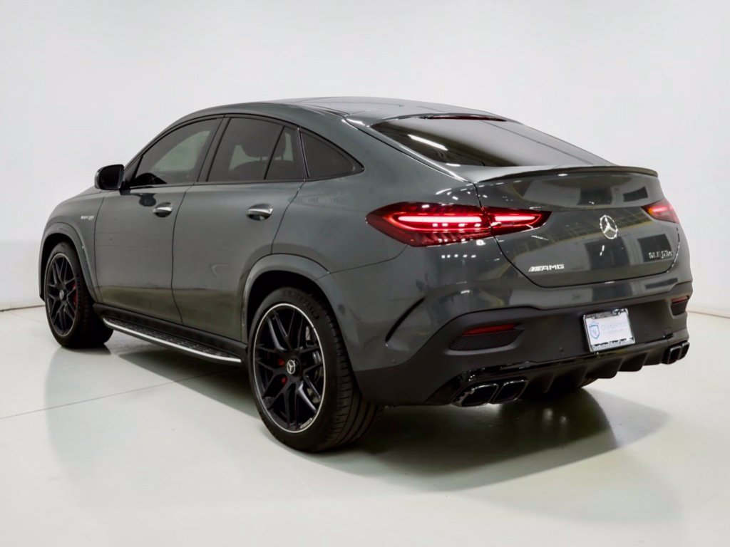 Used 2026 Mercedes-Benz GLE 63 AMG S w/ AMG Night Package image 20