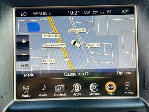 Used 2015 Jeep Grand Cherokee Summit AWD/4WD image 13