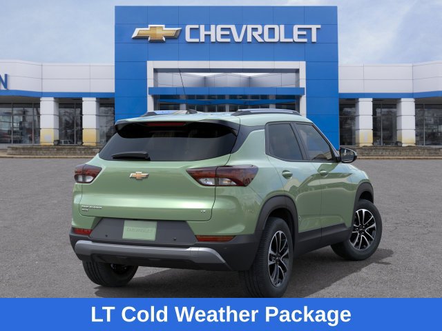 New 2026 Chevrolet TrailBlazer LT AWD/4WD image 5