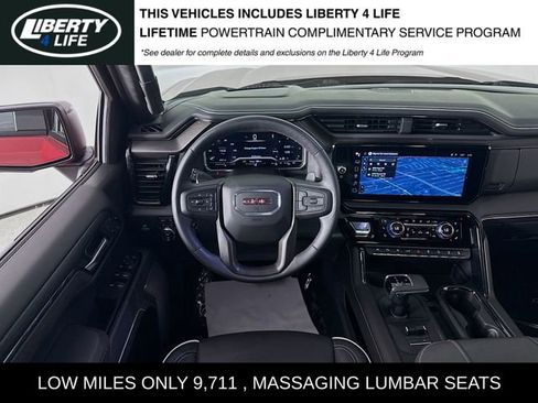 Used 2023 GMC Sierra 1500 AT4X image 24