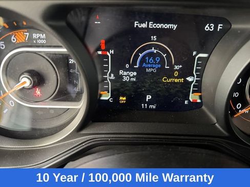 New 2026 Jeep Wrangler Unlimited Sport AWD/4WD image 2