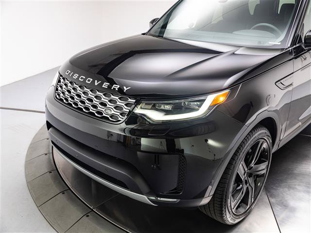 New 2026 Land Rover Discovery S AWD/4WD image 9