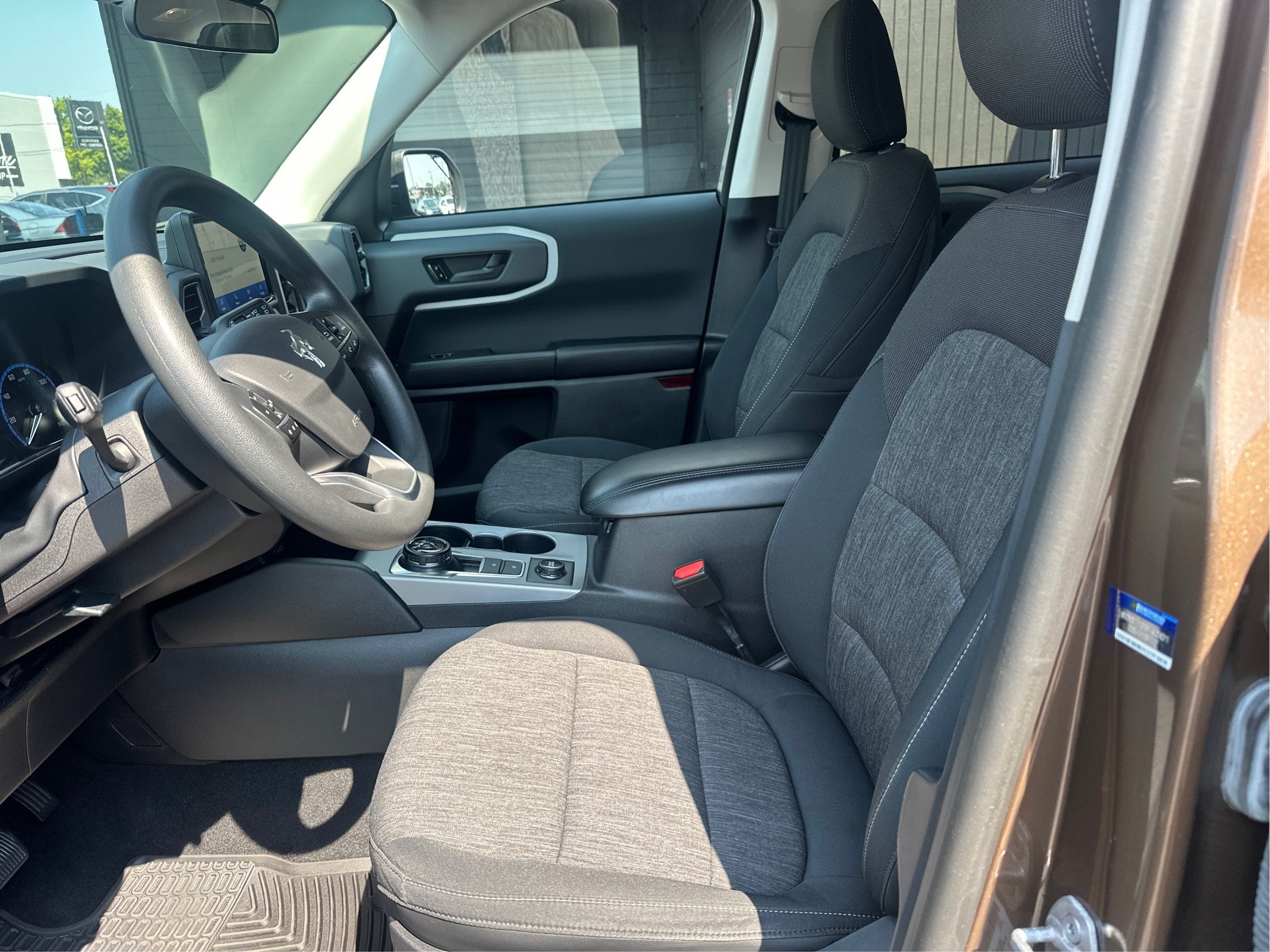 Used 2022 Ford Bronco Sport Big Bend AWD/4WD image 9