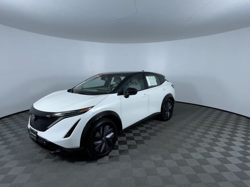 Certified 2023 Nissan Ariya AWD image 4