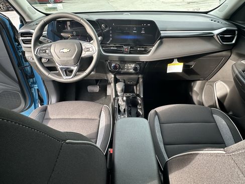New 2026 Chevrolet TrailBlazer LT w/ LT Cold Weather Package image 32