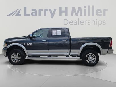 Used 2015 RAM 2500 Laramie
