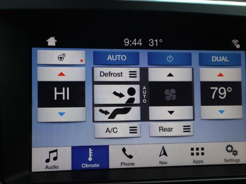 Used 2018 Ford Explorer Sport w/ Equipment Group 401A image 80