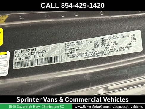 Used 2022 Jeep Wrangler Unlimited Sport AWD/4WD image 33
